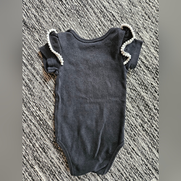 BEBE Baby Onsie (Size 6 - 9 months) - Picture 3 of 5